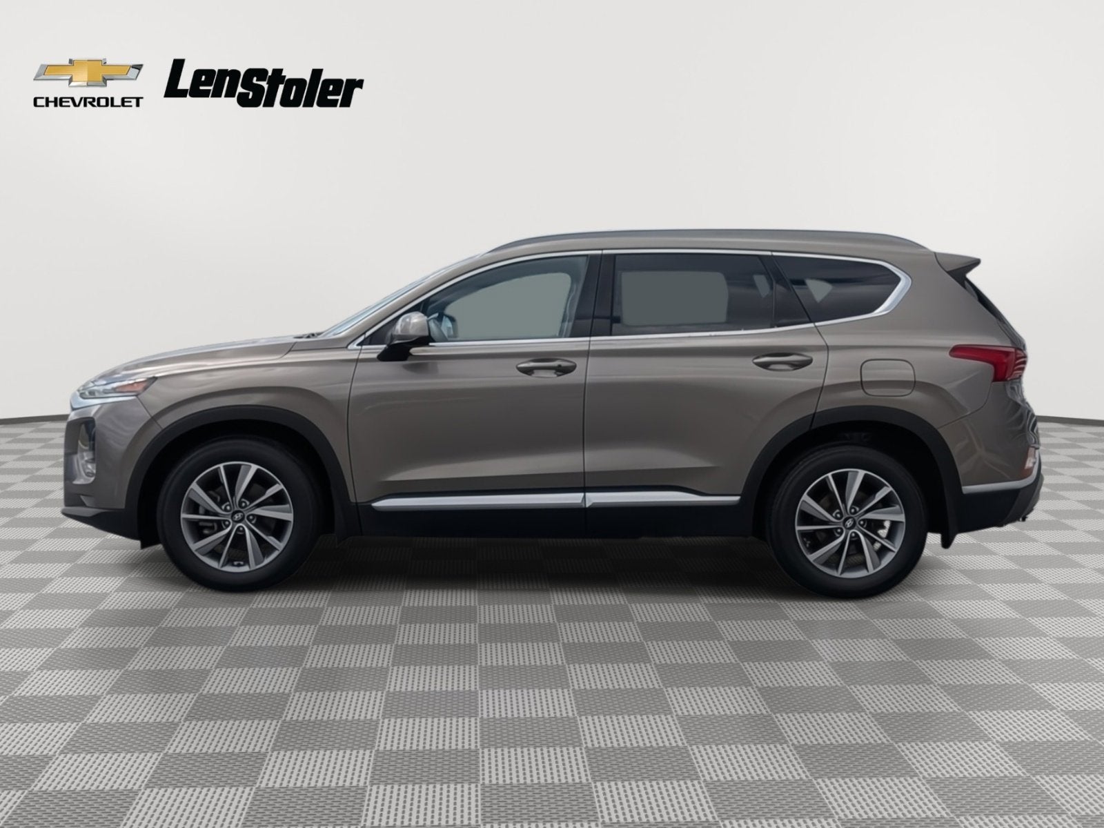 2019 Hyundai Santa Fe SEL Plus
