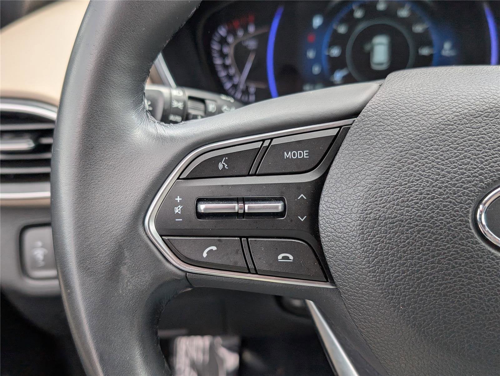 2019 Hyundai Santa Fe SEL Plus