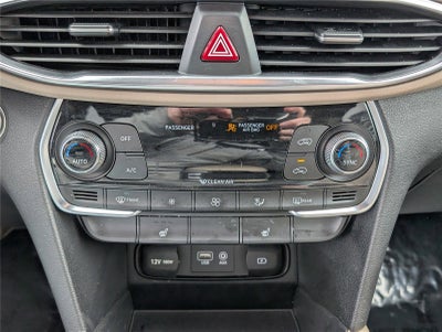 2019 Hyundai Santa Fe SEL Plus