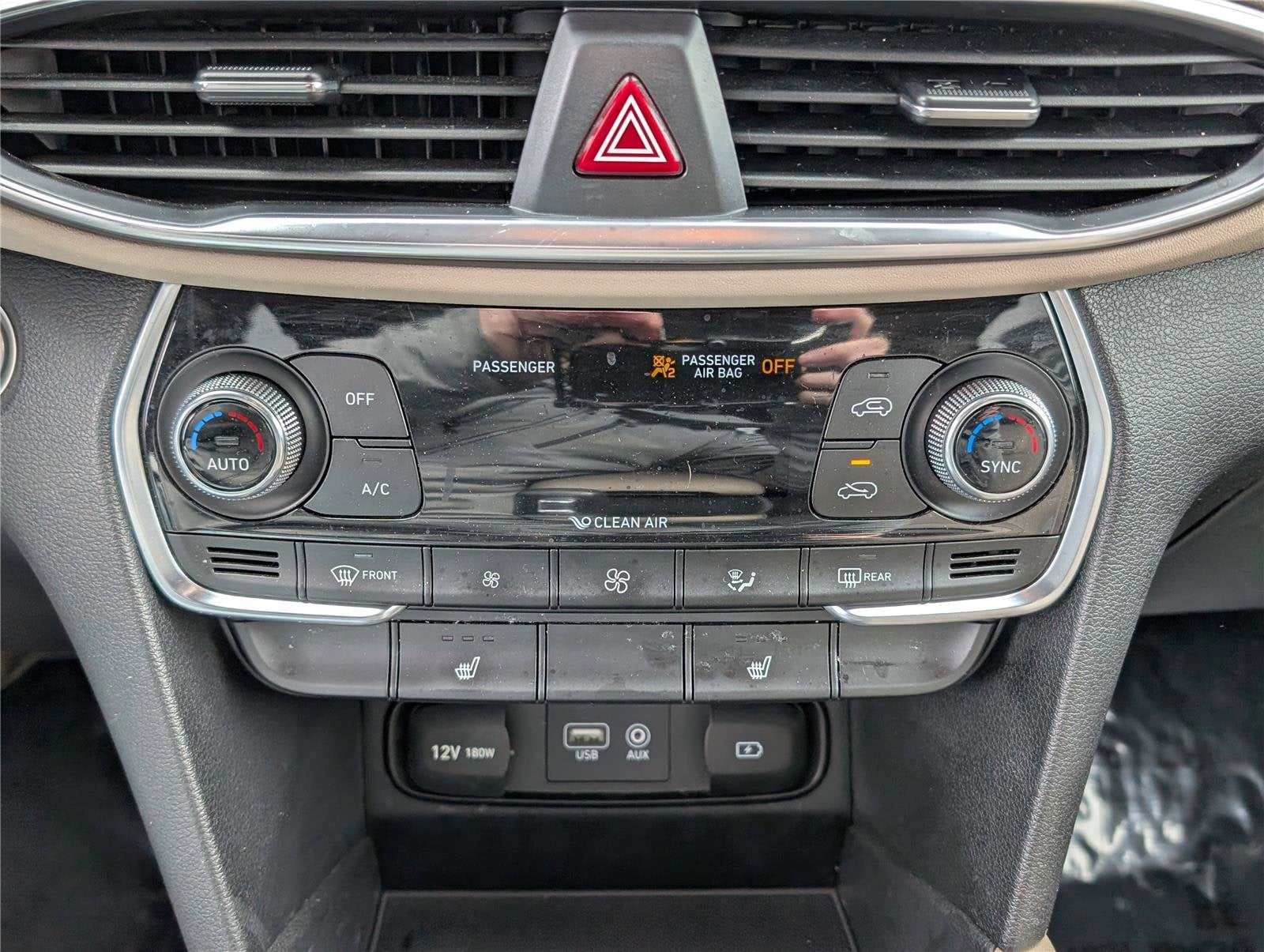 2019 Hyundai Santa Fe SEL Plus