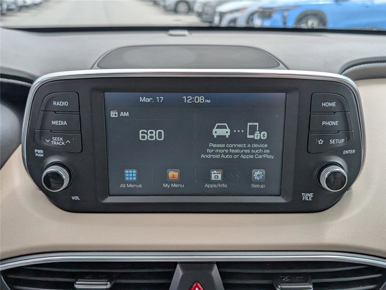 2019 Hyundai Santa Fe SEL Plus