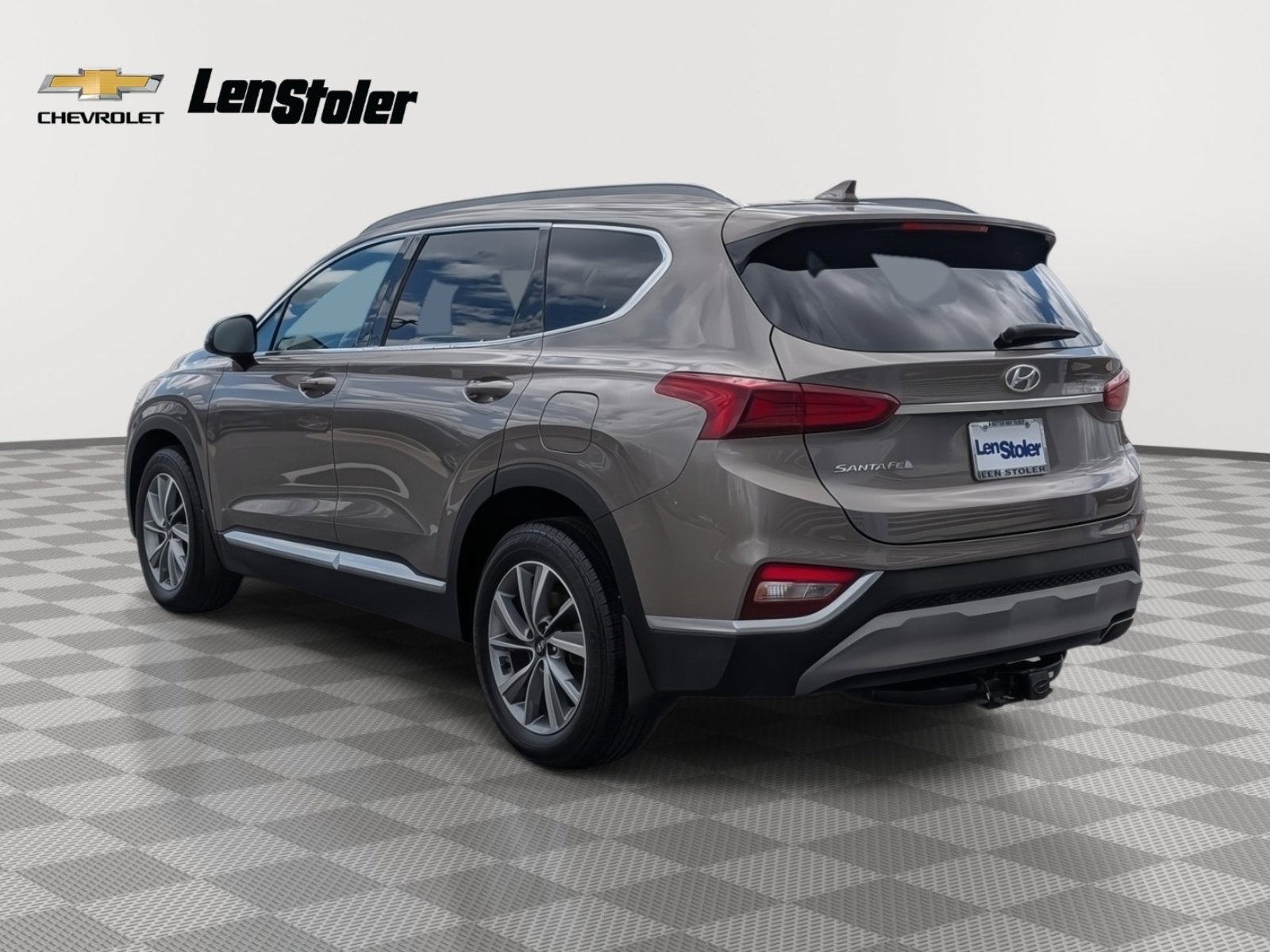 2019 Hyundai Santa Fe SEL Plus