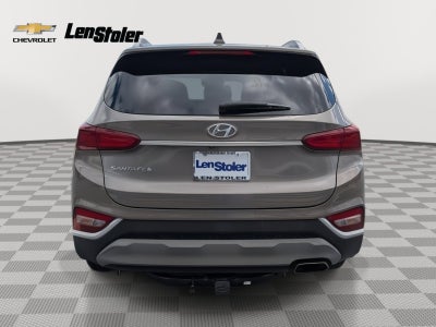 2019 Hyundai Santa Fe SEL Plus