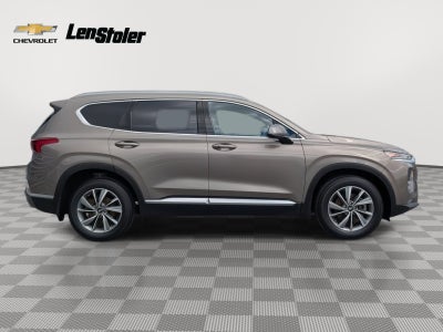 2019 Hyundai Santa Fe SEL Plus