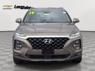 2019 Hyundai Santa Fe SEL Plus
