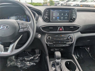 2019 Hyundai Santa Fe SEL