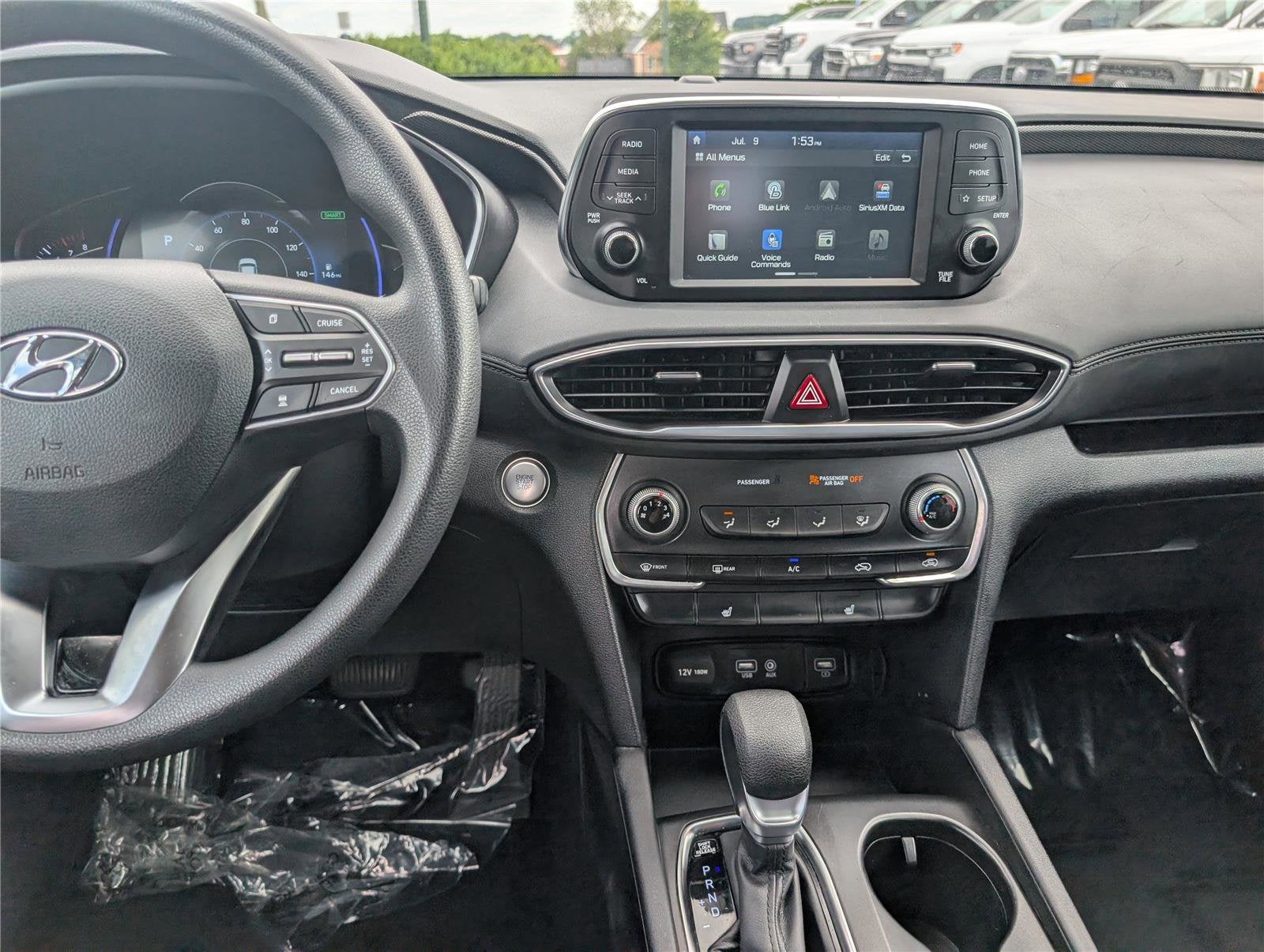 2019 Hyundai Santa Fe SEL