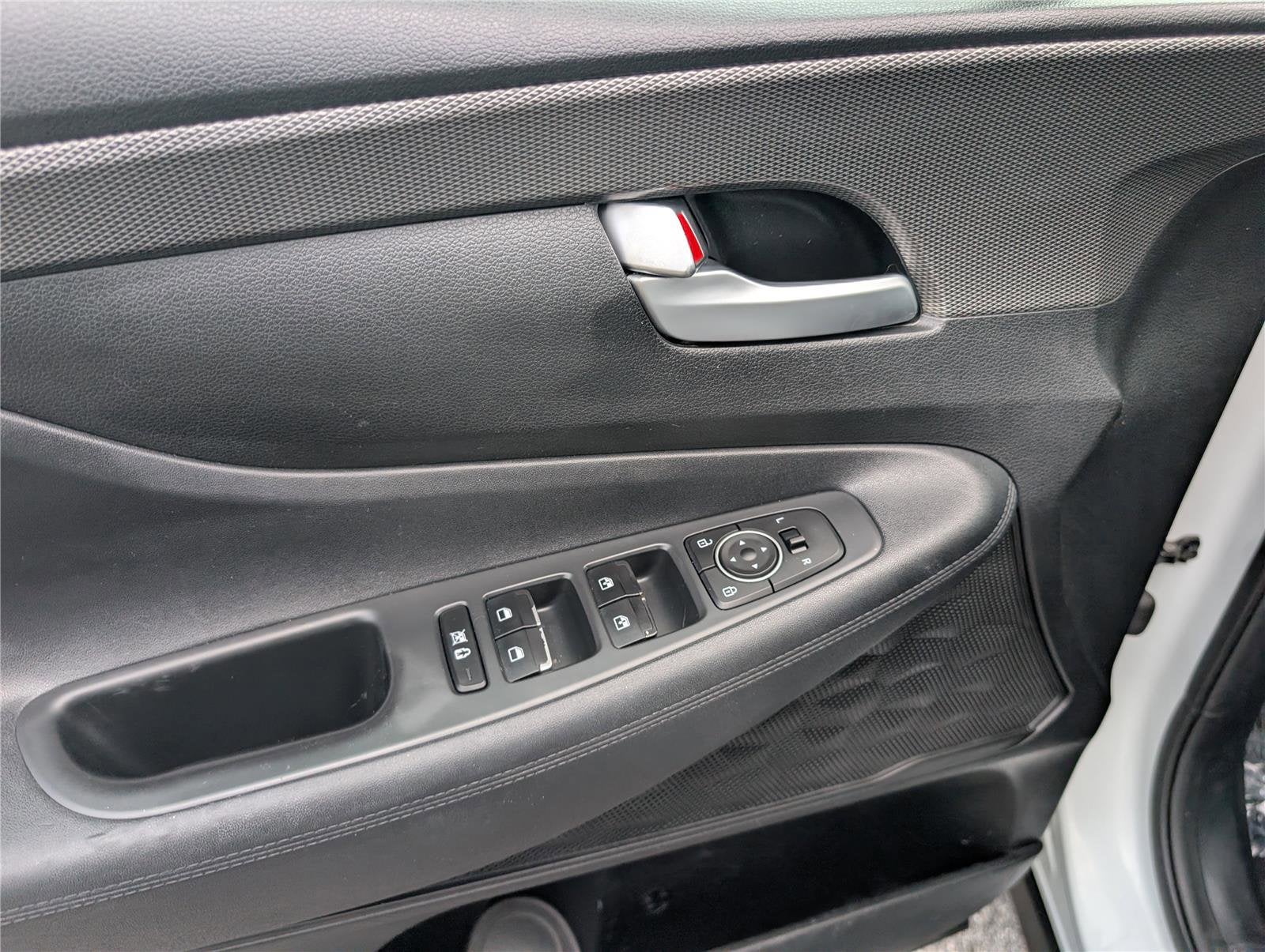 2019 Hyundai Santa Fe SEL