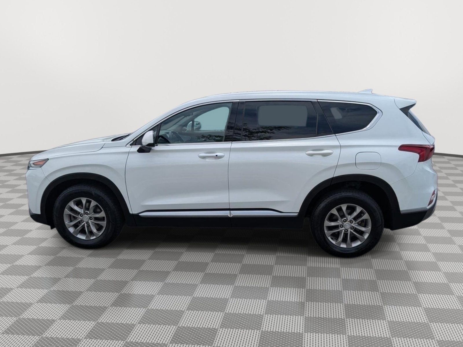 2019 Hyundai Santa Fe SEL