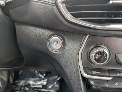 2019 Hyundai Santa Fe SEL