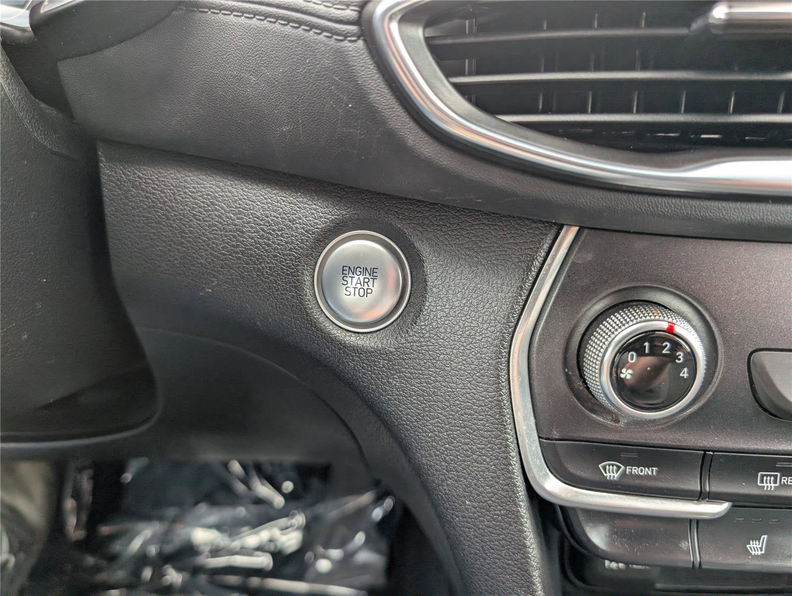 2019 Hyundai Santa Fe SEL