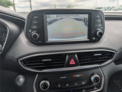 2019 Hyundai Santa Fe SEL