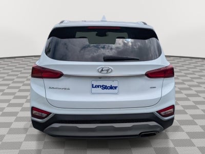 2019 Hyundai Santa Fe SEL