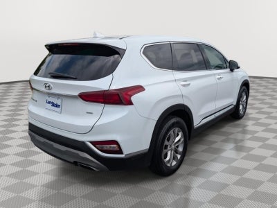 2019 Hyundai Santa Fe SEL