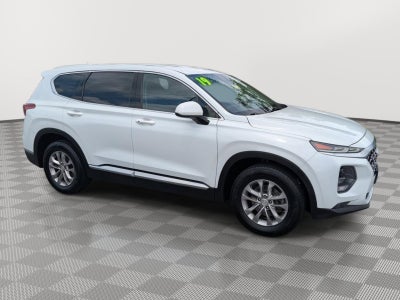 2019 Hyundai Santa Fe SEL