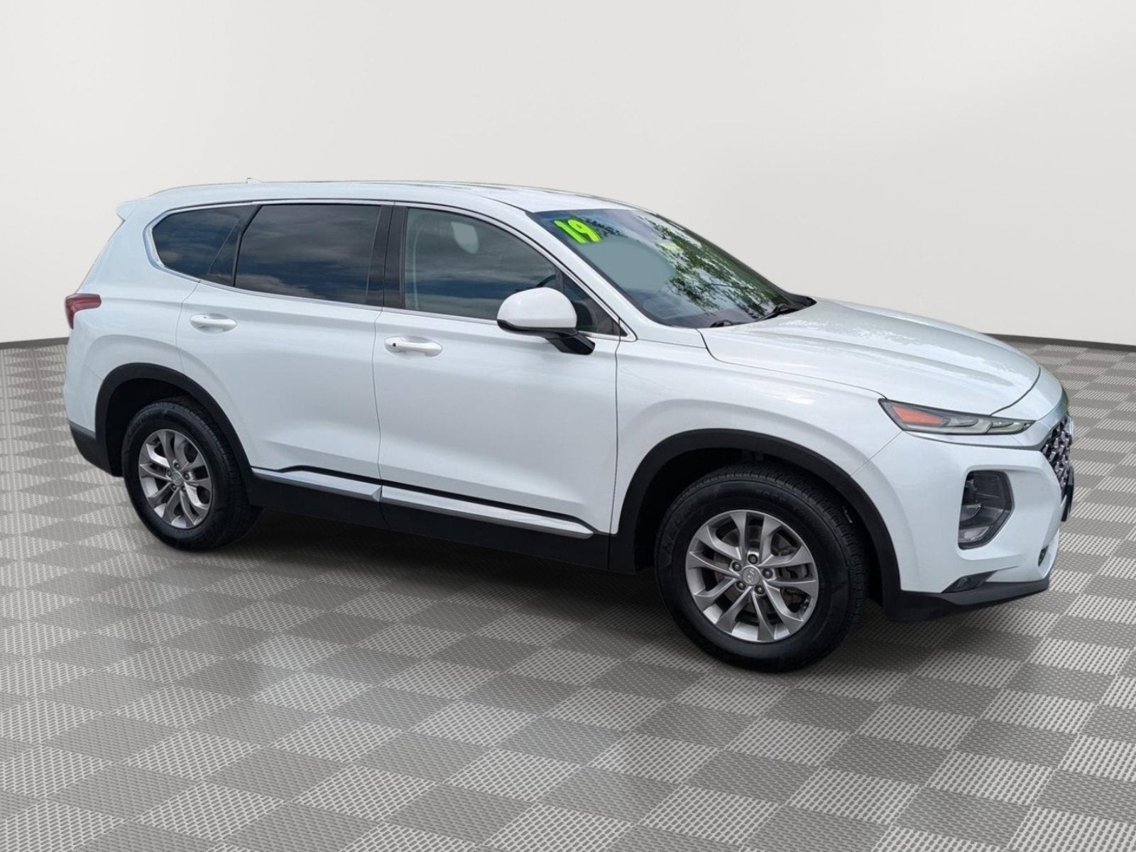 2019 Hyundai Santa Fe SEL