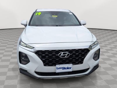 2019 Hyundai Santa Fe SEL