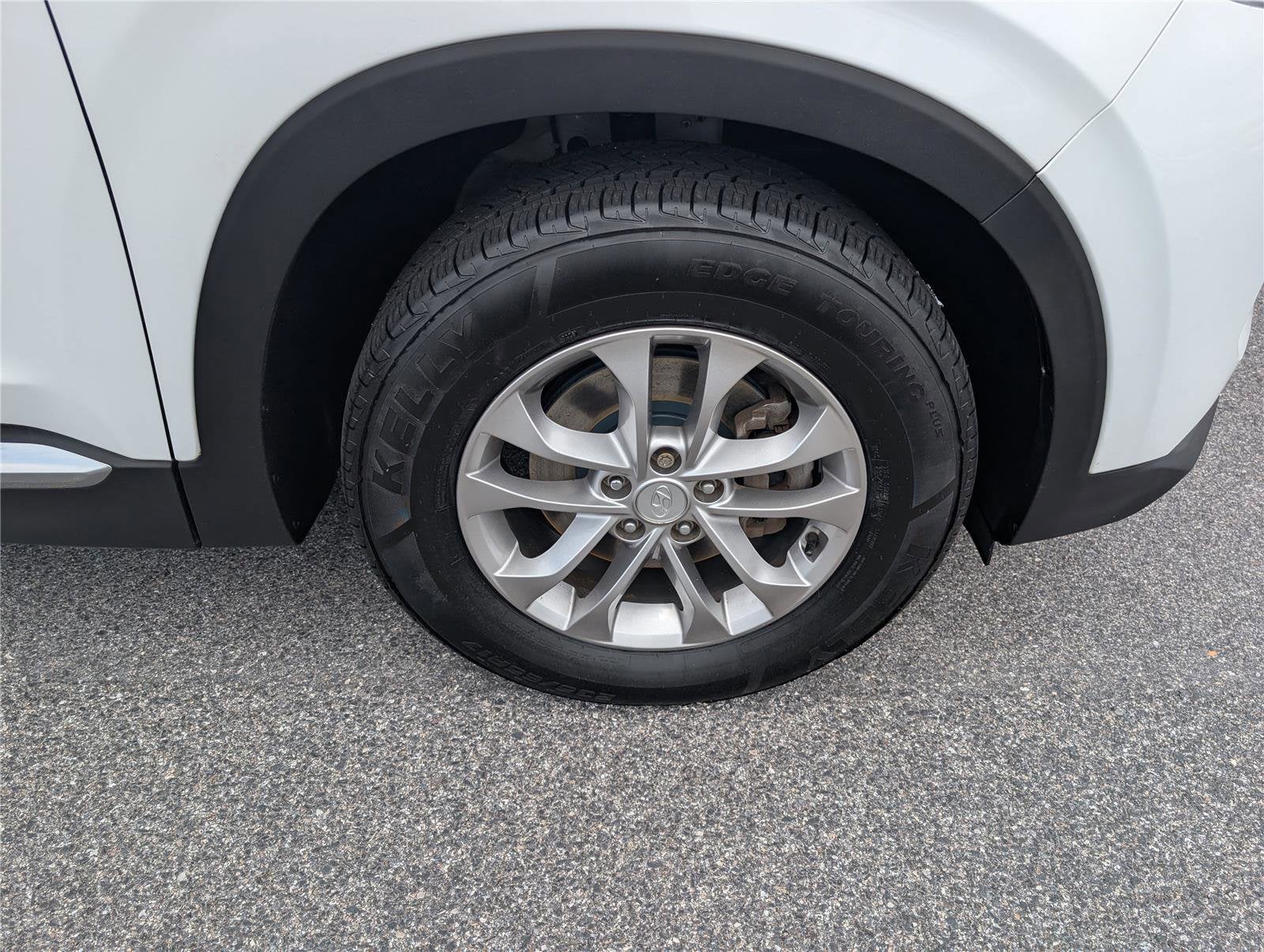 2019 Hyundai Santa Fe SEL
