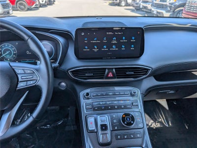 2022 Hyundai Santa Fe Limited