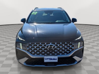2022 Hyundai Santa Fe Limited