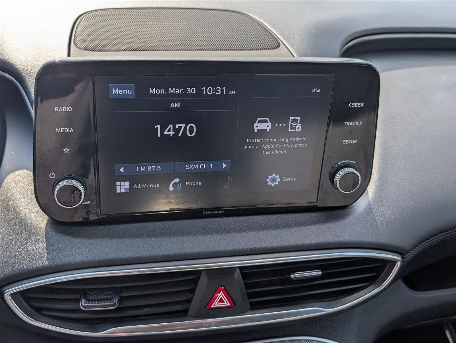 2022 Hyundai Santa Fe XRT