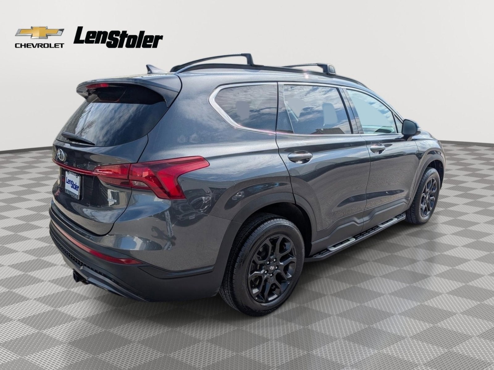 2022 Hyundai Santa Fe XRT