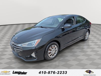 2019 Hyundai Elantra SE