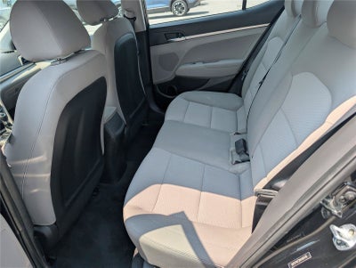 2019 Hyundai Elantra SE