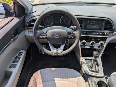 2019 Hyundai Elantra SE