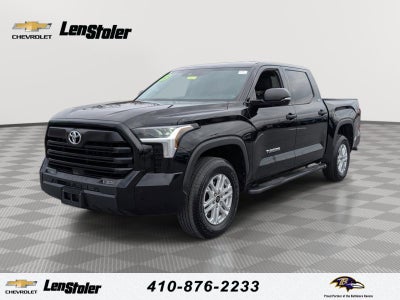 2023 Toyota Tundra 4WD SR5