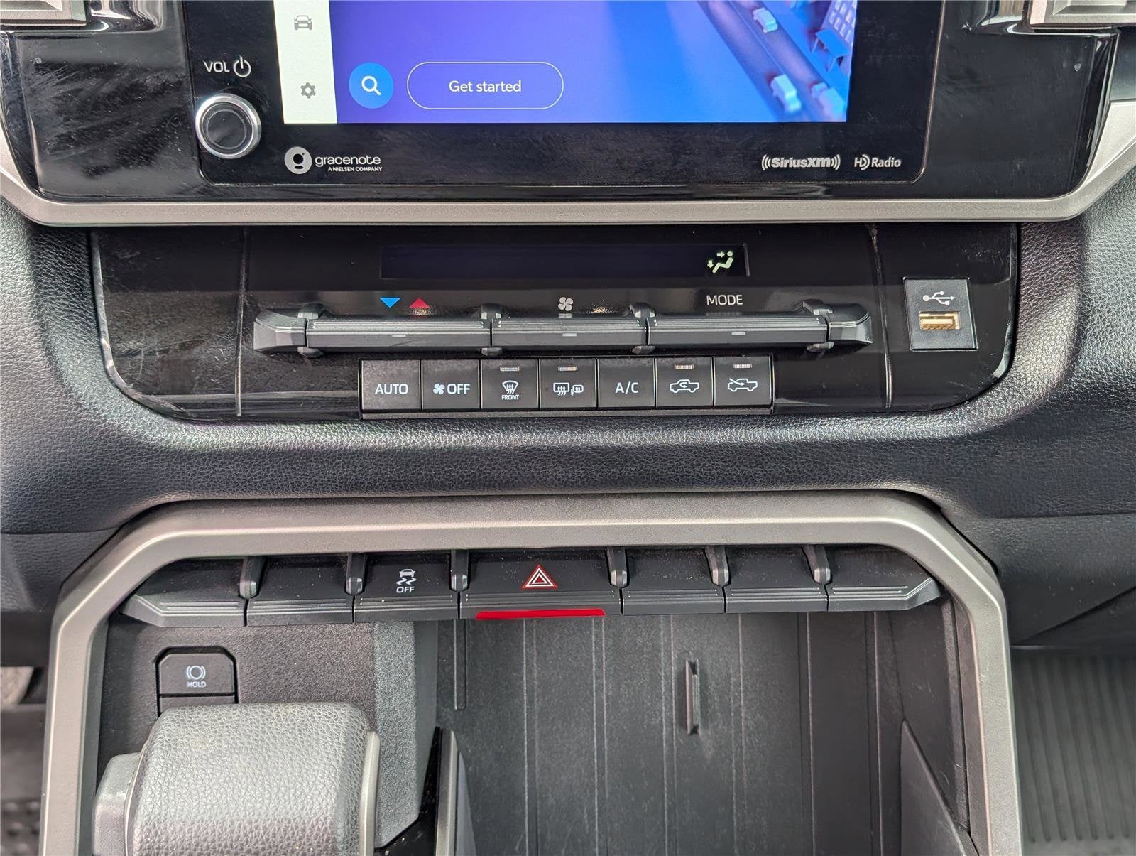 2023 Toyota Tundra 4WD SR5