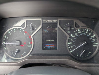 2023 Toyota Tundra 4WD SR5