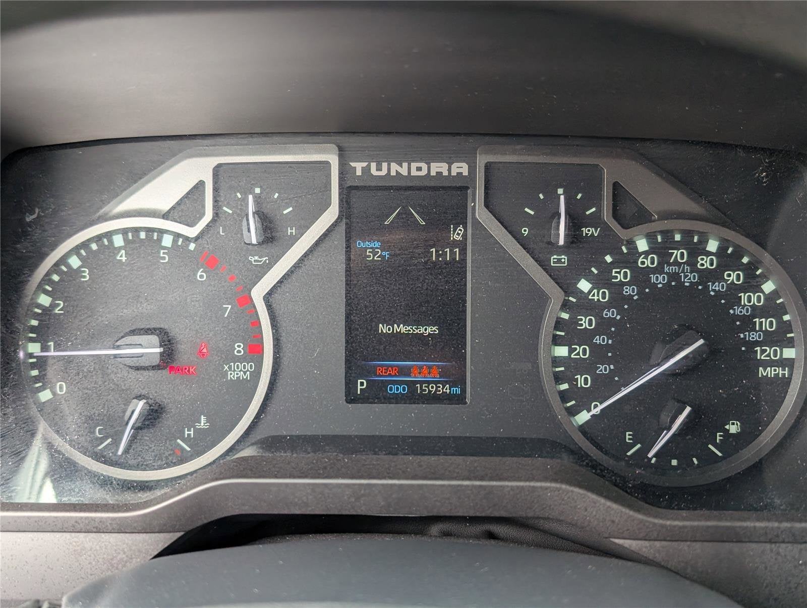 2023 Toyota Tundra 4WD SR5