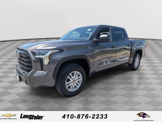 2023 Toyota Tundra 4WD SR5
