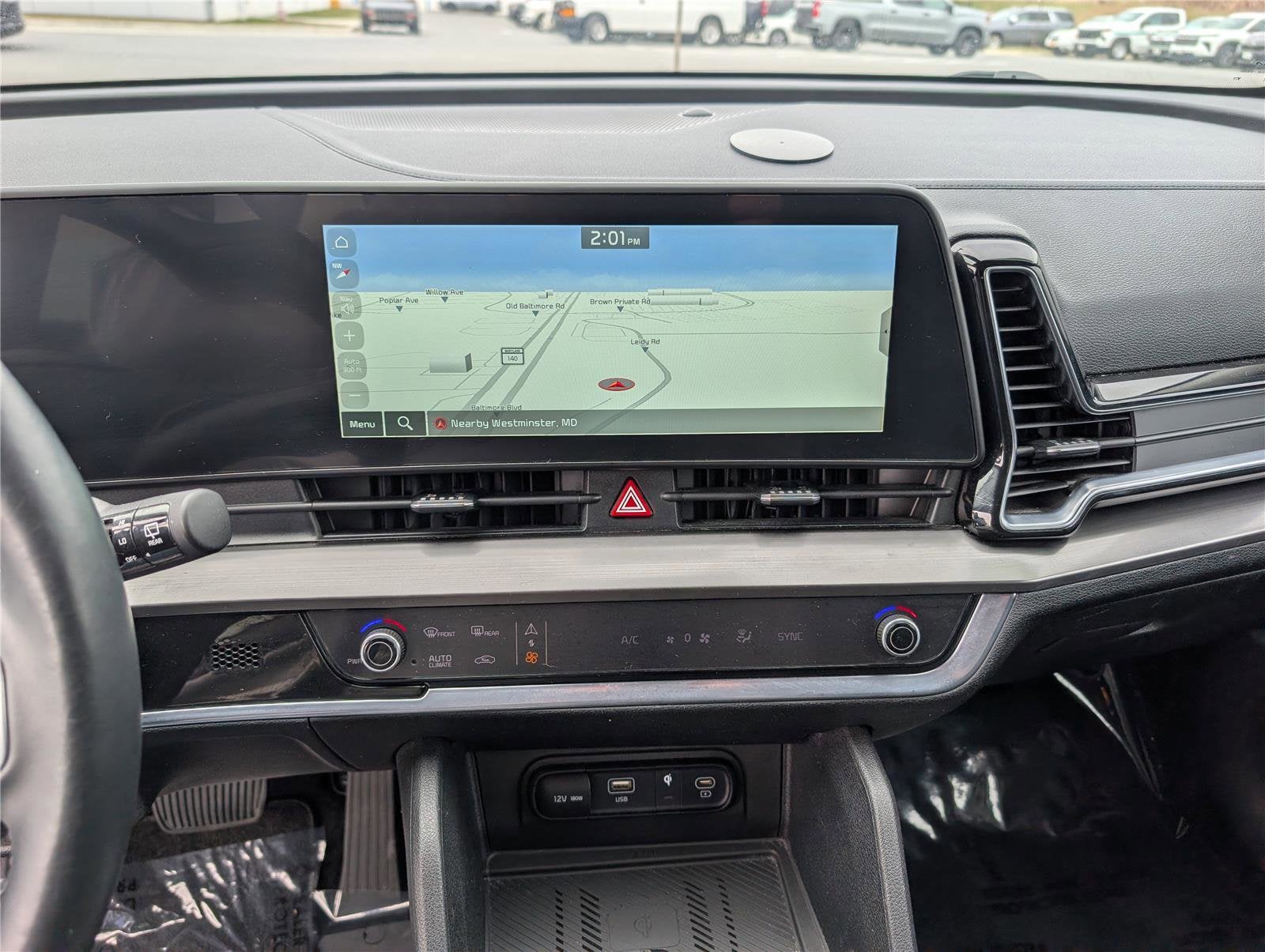 2023 Kia Sportage EX