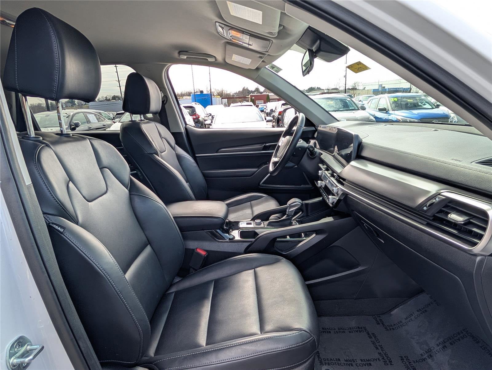 2024 Kia Telluride LX