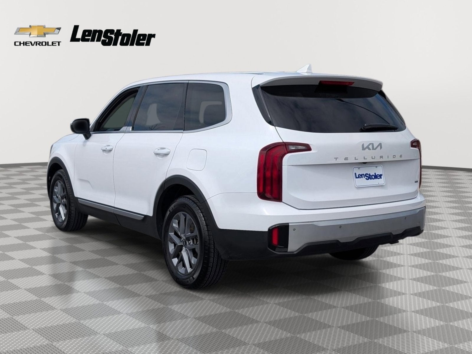 2024 Kia Telluride LX