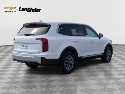 2024 Kia Telluride LX