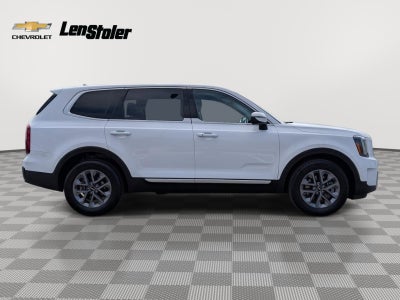 2024 Kia Telluride LX