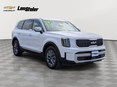 2024 Kia Telluride LX