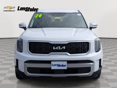 2024 Kia Telluride LX