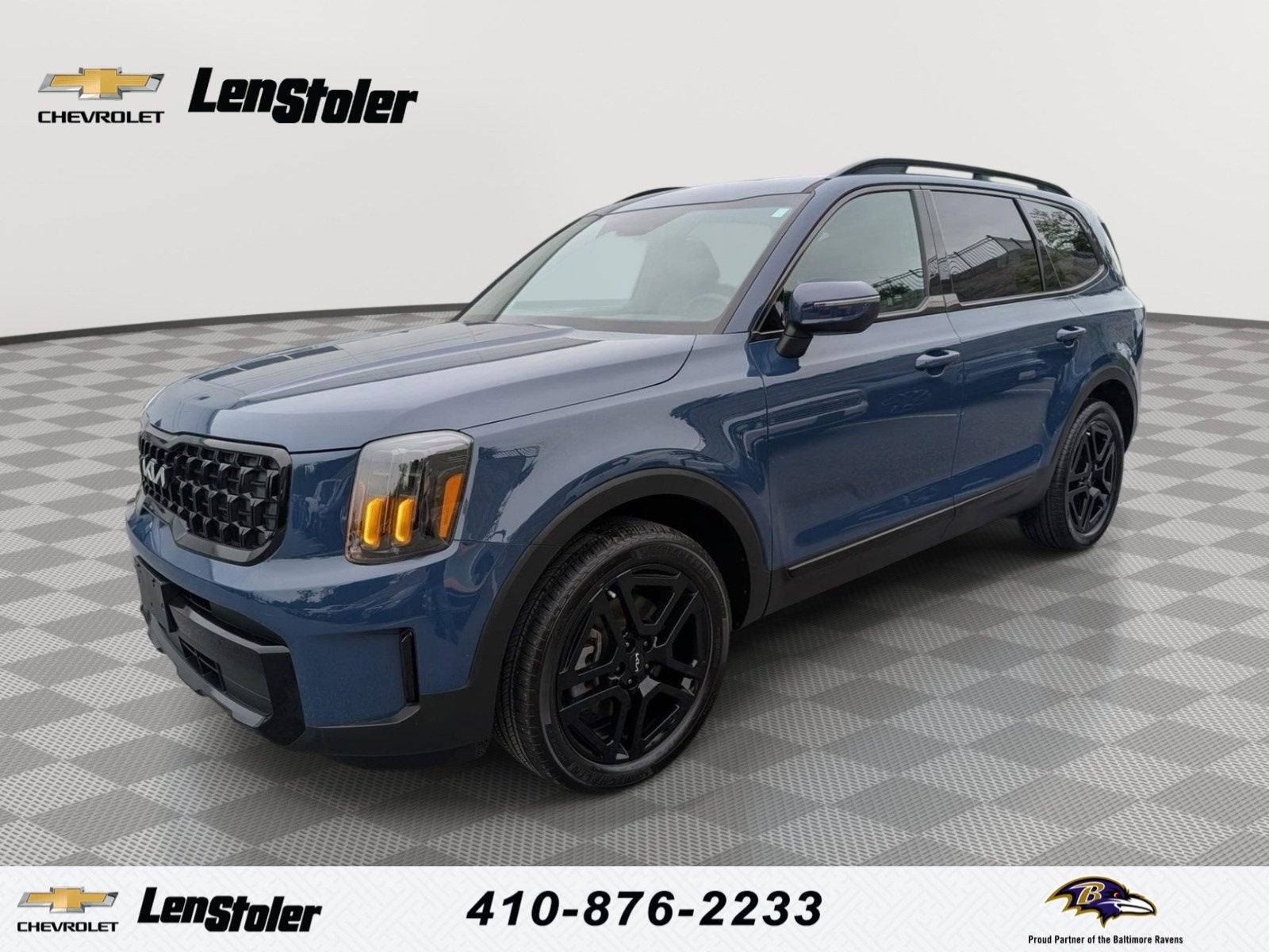 2024 Kia Telluride EX X-Line