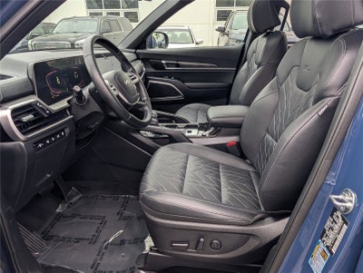 2024 Kia Telluride EX X-Line