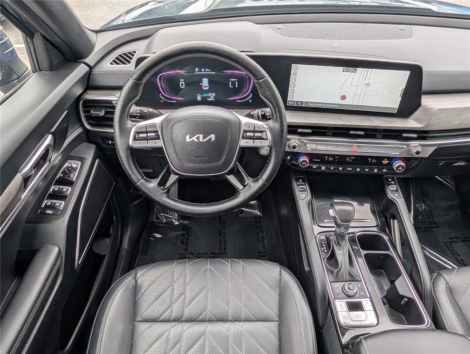 2024 Kia Telluride EX X-Line