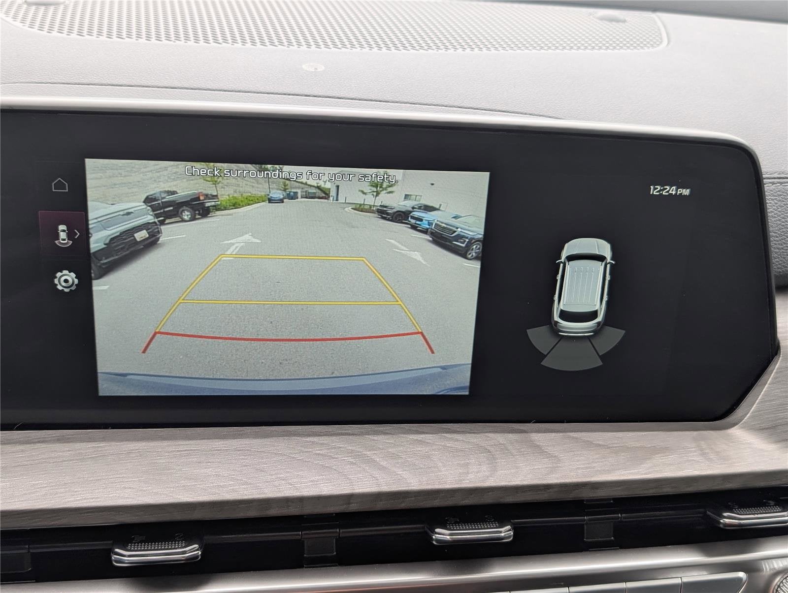 2024 Kia Telluride EX X-Line