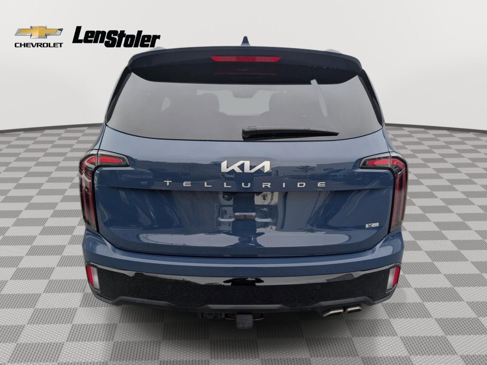 2024 Kia Telluride EX X-Line