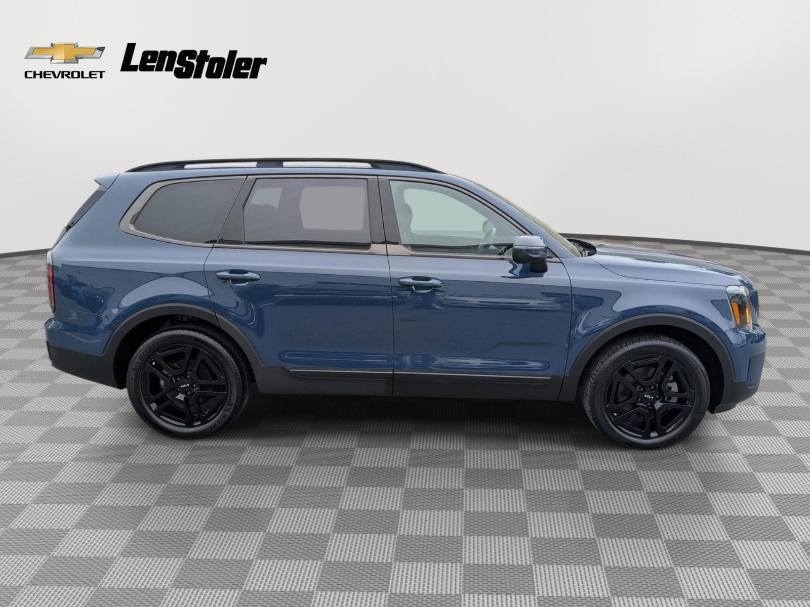 2024 Kia Telluride EX X-Line