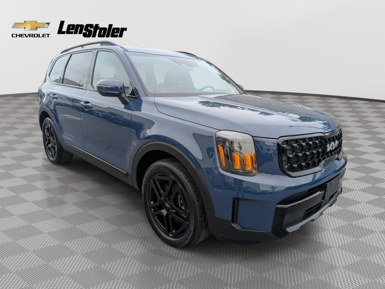 2024 Kia Telluride EX X-Line