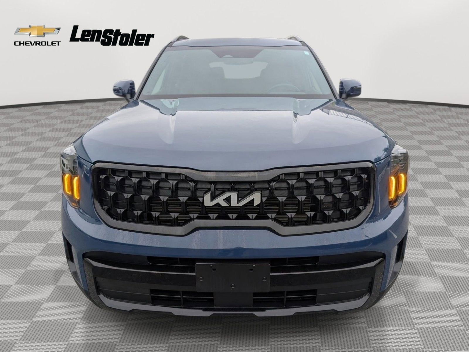 2024 Kia Telluride EX X-Line