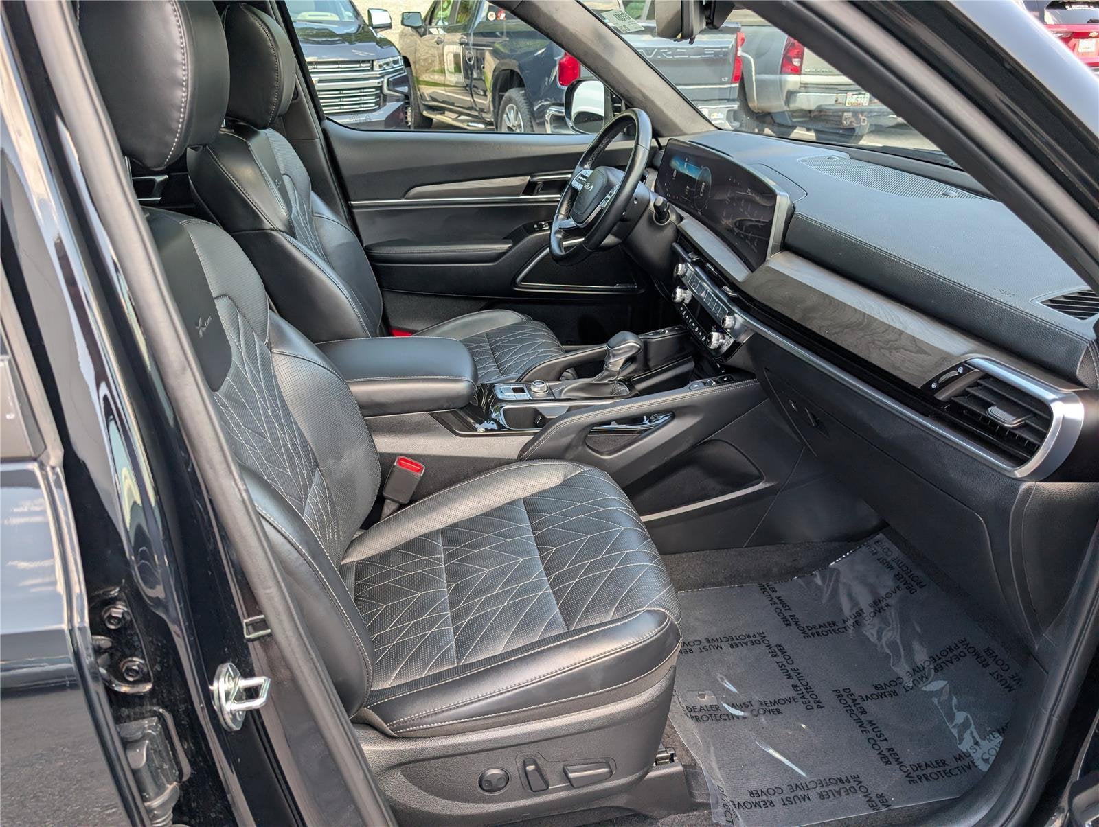 2025 Kia Telluride SX-Prestige X-Line